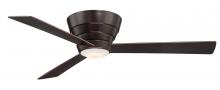  WR1746OB - Niva Flush mount Oiled bronze ceiling Fan